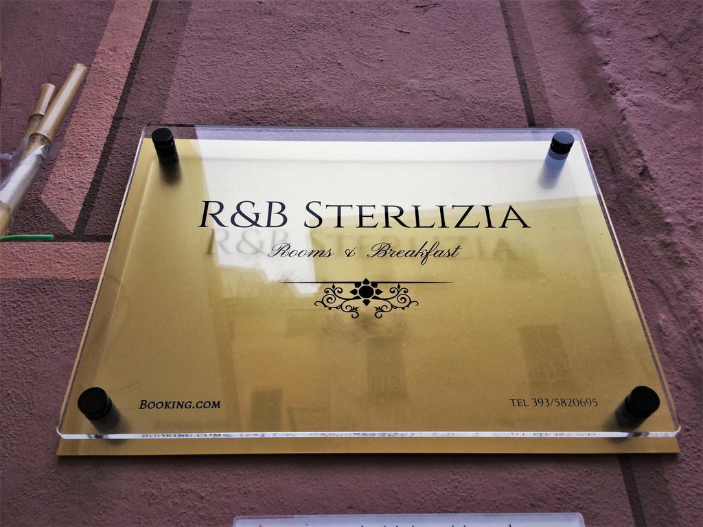 R&B Sterlizia Hotel Finale Ligure Exterior photo