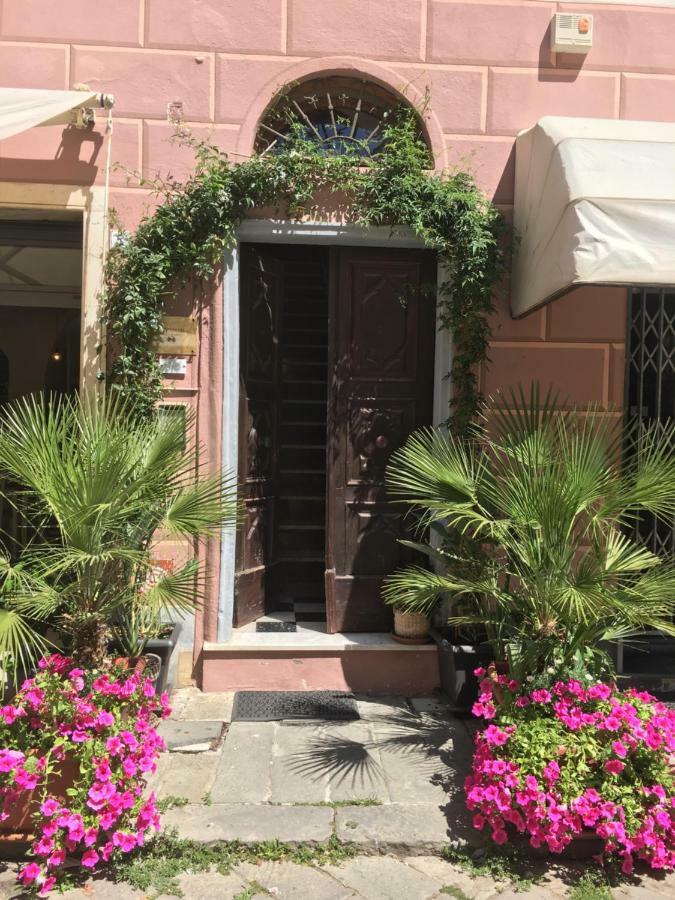 R&B Sterlizia Hotel Finale Ligure Exterior photo